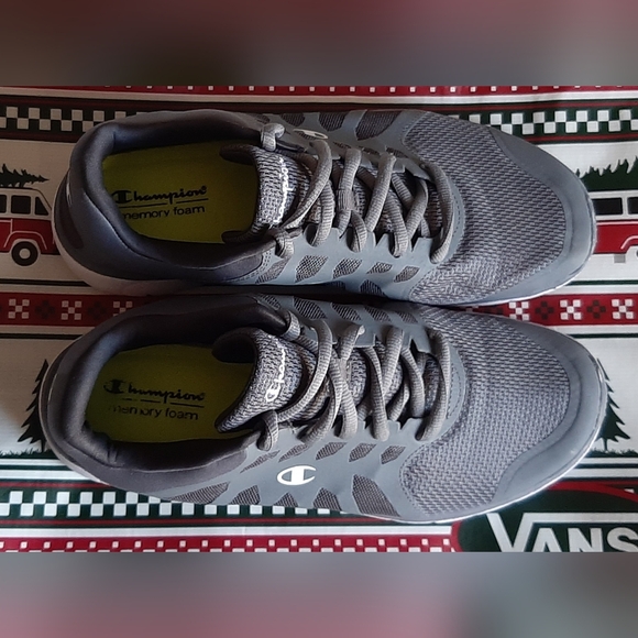 Champion Lightweight Memory Foam Running Shoes - Picture 4 of 16